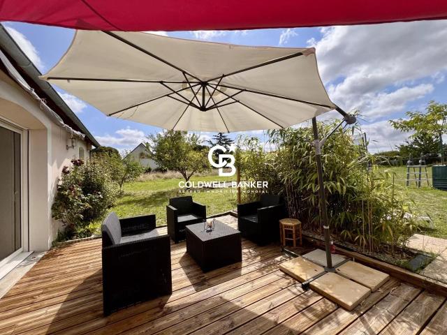 Maison 5 pièces 119 m²