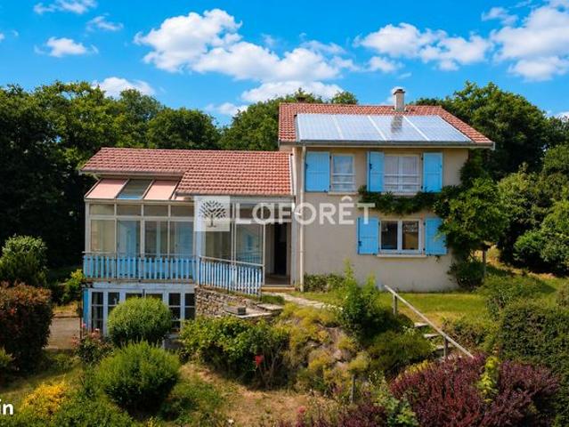 Maison 5 pièces 119 m²