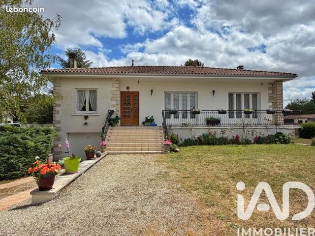 Maison 5 pièces 119 m²