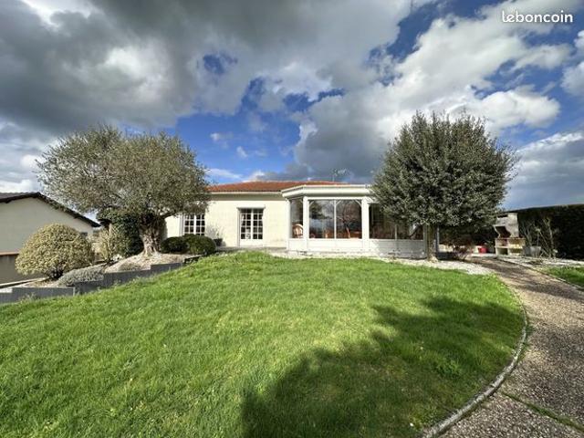 Maison 5 pièces 119 m²