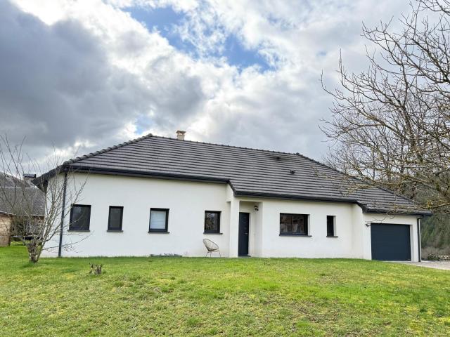 Maison 5 pièces 119 m²