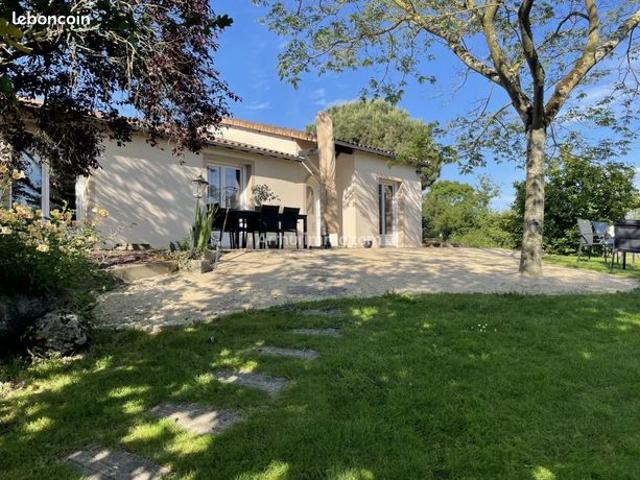 Maison 5 pièces 119 m²