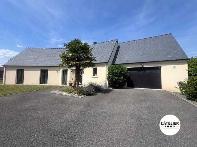 Maison 5 pièces 119 m²