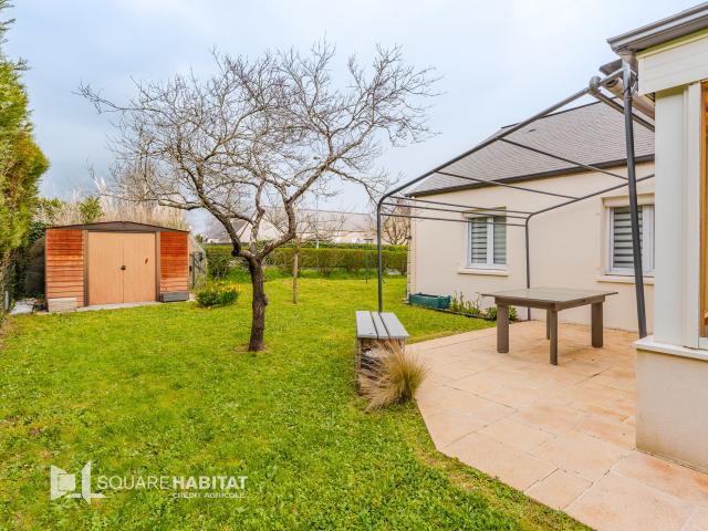 Maison 5 pièces 119 m²