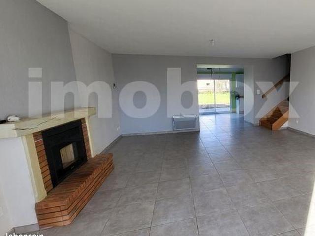 Maison 5 pièces 119 m²