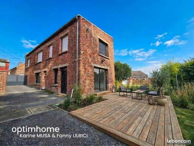 Maison 5 pièces 119 m²