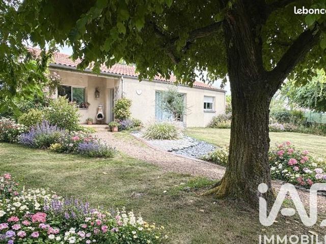 Maison 5 pièces 119 m²