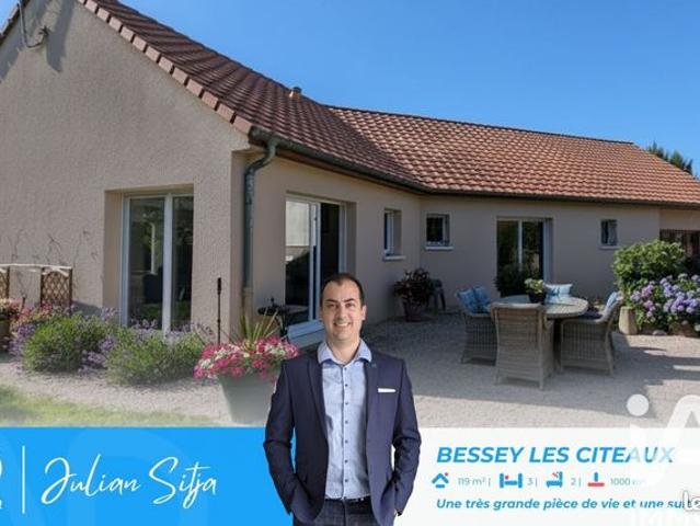 Maison 5 pièces 119 m²