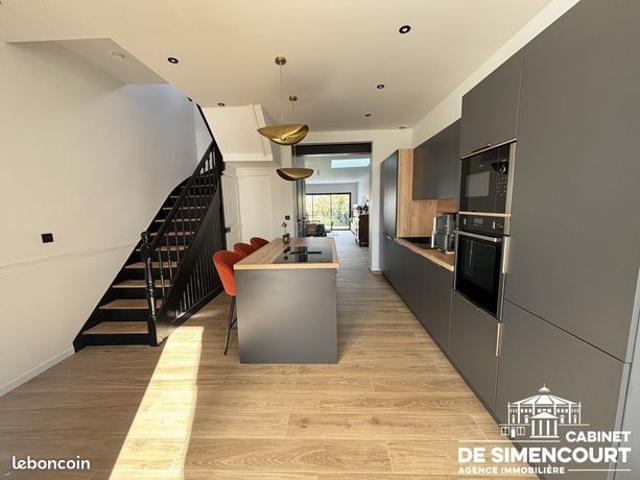 Maison 5 pièces 119 m²