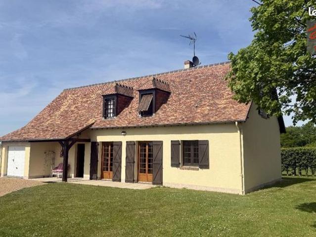 Maison 5 pièces 119 m²