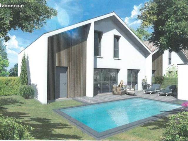 Maison 5 pièces 119 m²