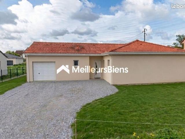 Maison 5 pièces 119 m²