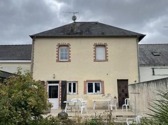 Maison 5 pièces 119 m²