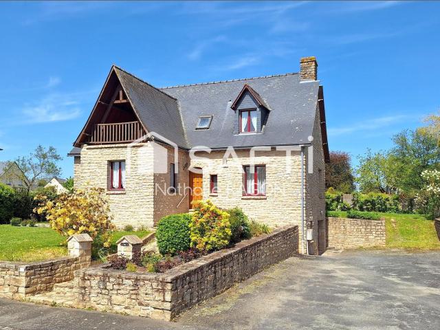 Maison 5 pièces 119 m²