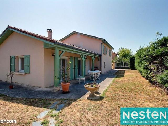 Maison 5 pièces 119 m²