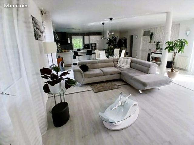 Maison 5 pièces 119 m²