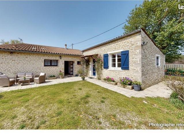 Maison 5 pièces 119 m²