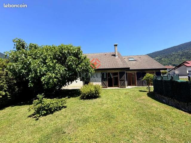 Maison 5 pièces 119 m²