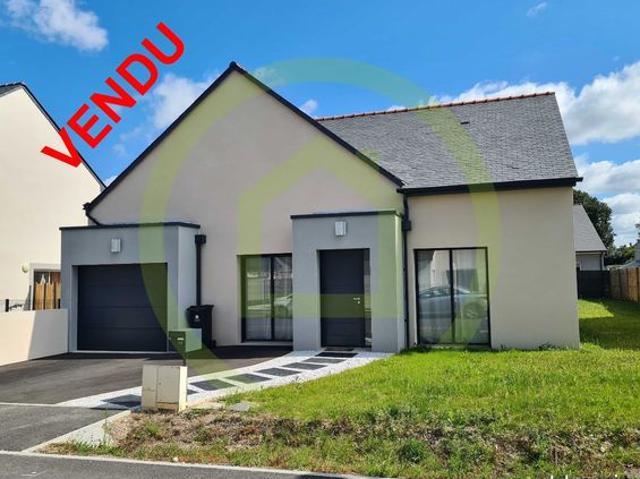 Maison 5 pièces 119 m²