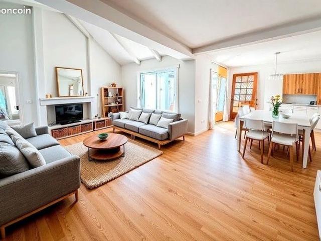 Maison 5 pièces 119 m²
