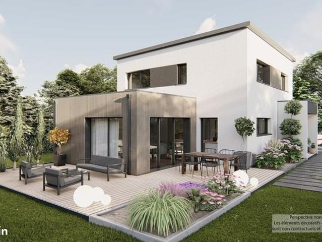 Maison 5 pièces 119 m²