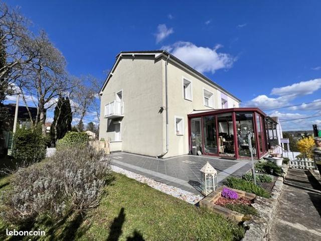 Maison 5 pièces 119 m²