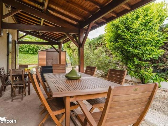 Maison 5 pièces 119 m²