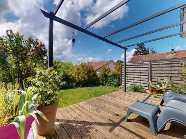 Maison 5 pièces 119 m²