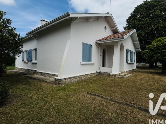 Maison 5 pièces 119 m²