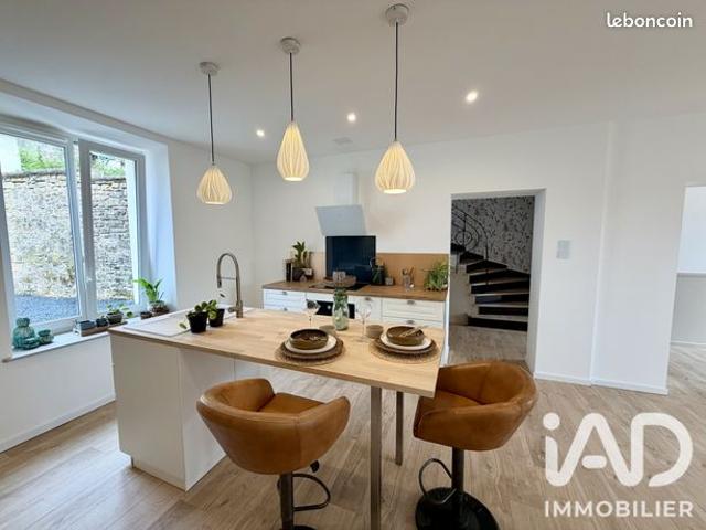 Maison 5 pièces 119 m²