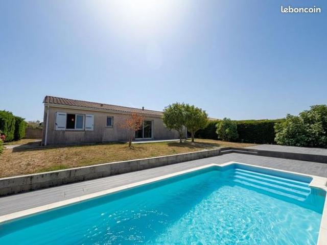 Maison 5 pièces 119 m²