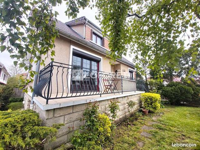 Maison 5 pièces 119 m²