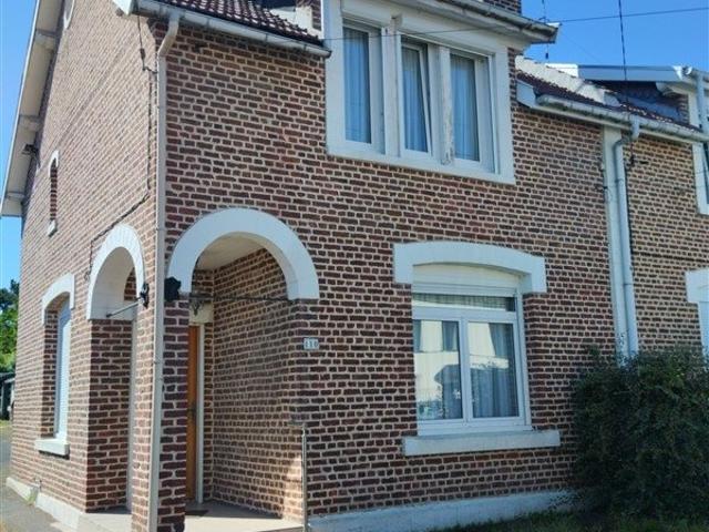 Maison 5 pièces 119 m²
