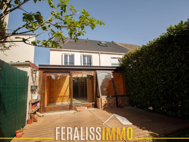 Maison 5 pièces 119 m²