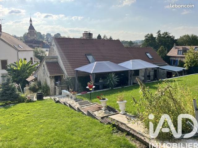 Maison familiale 5 pièces 119 m²
