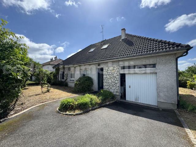 Maison 5 pièces 119 m²