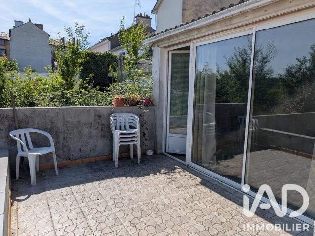 Maison 5 pièces 119 m²