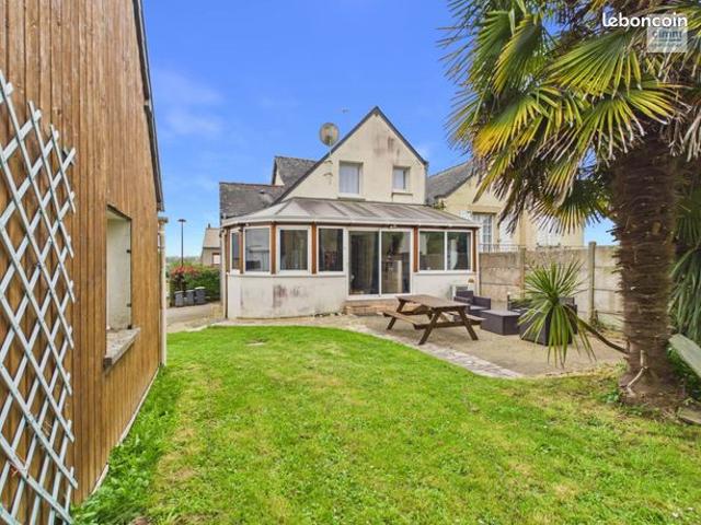 Maison 5 pièces 119 m²