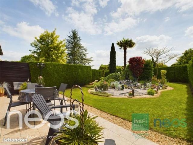 Maison 5 pièces 119 m²