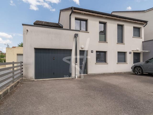 Maison 5 pièces 119 m²
