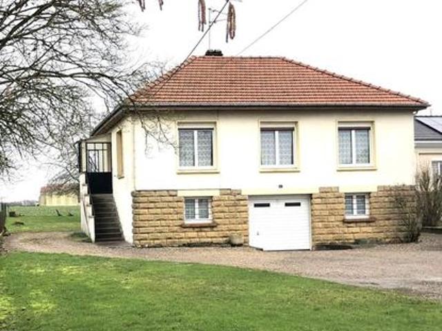 Maison 5 pièces 119 m²