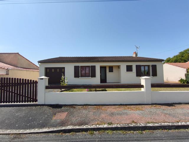 Maison 5 pièces 119 m²
