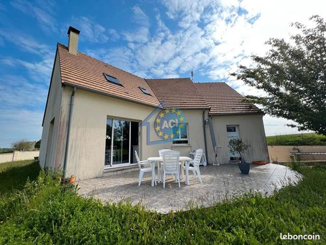Maison 5 pièces 119 m²