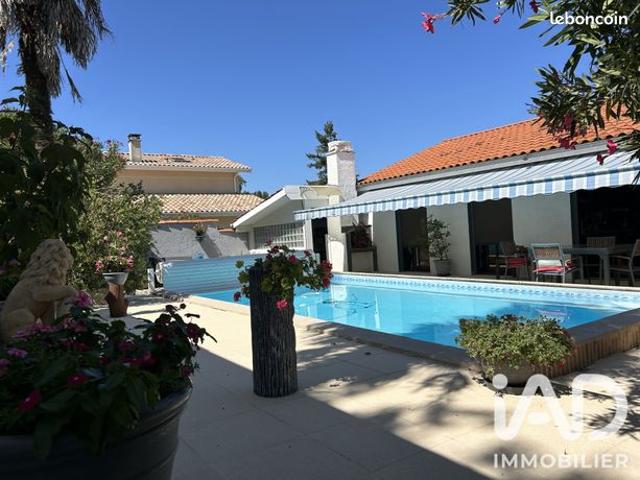 Maison 5 pièces 119 m²