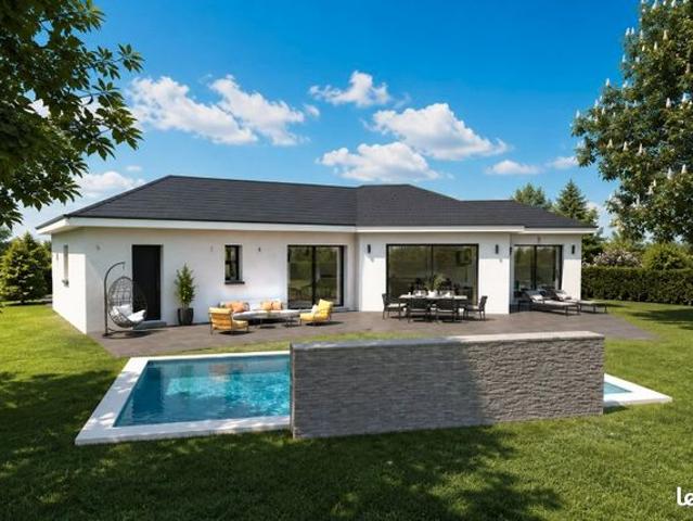 Maison 5 pièces 119 m²