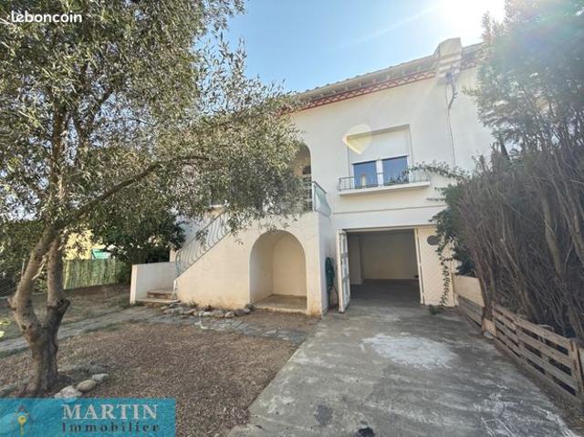 Maison 5 pièces 119 m²