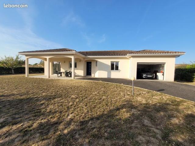 Maison 5 pièces 119 m²