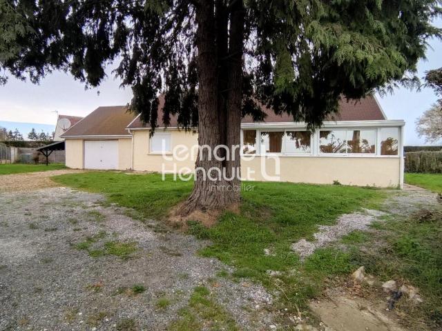 Maison 5 pièces 119 m²