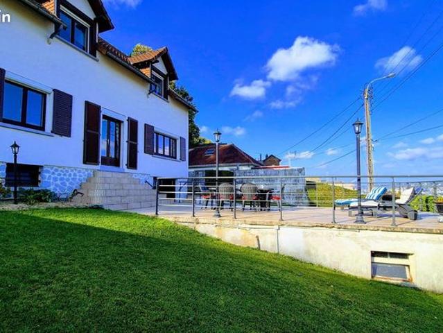 Maison 5 pièces 119 m²