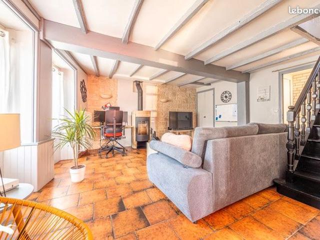 Maison 5 pièces 119 m²